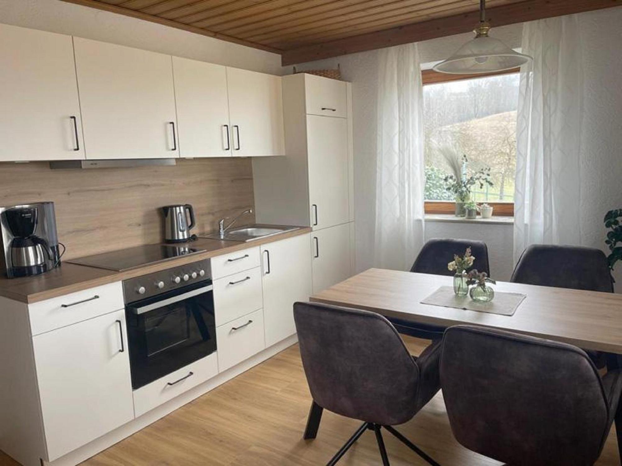 Haus Spiessl Lejlighed *