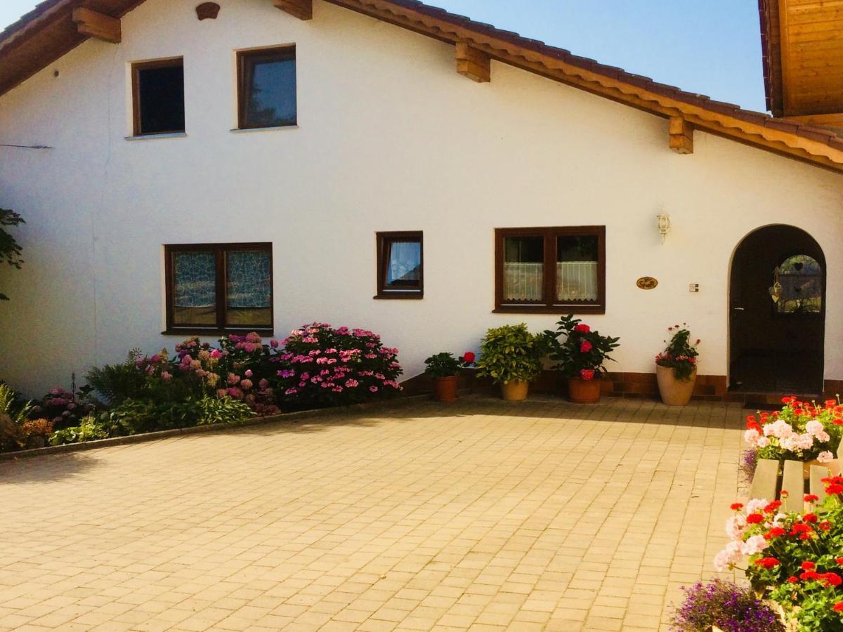 Apartment Haus Spiessl *