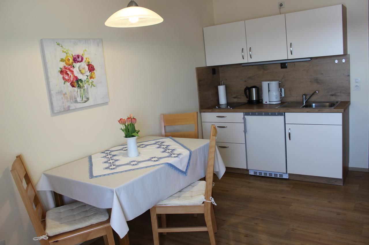 Apartment Haus Spiessl *